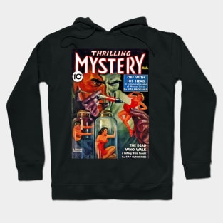 Thrilling Mystery Hoodie